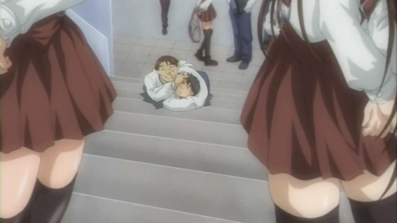 Stringendo: My Blow Jober  (Bakunyu Fansub, Aioros17, ddhentaiesp)